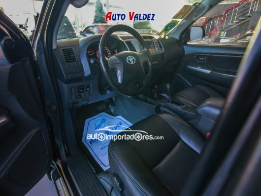 Toyota Hilux Camioneta en venta