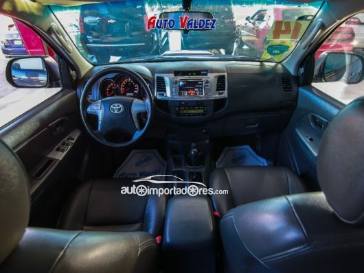 Toyota Hilux Camioneta en venta