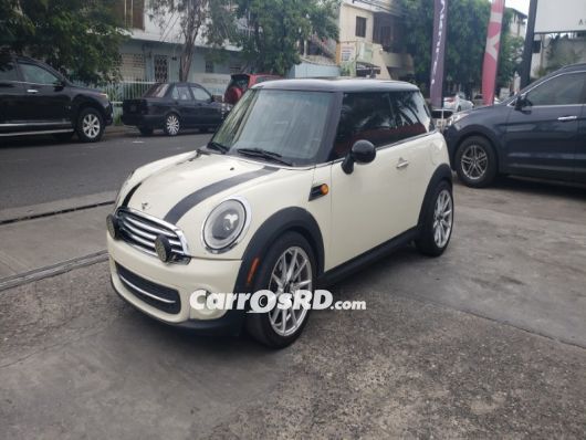 MINI Cooper Coupe en venta