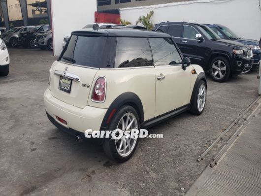 MINI Cooper Coupe en venta
