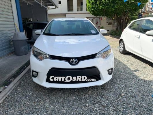 Toyota Corolla Carros en venta