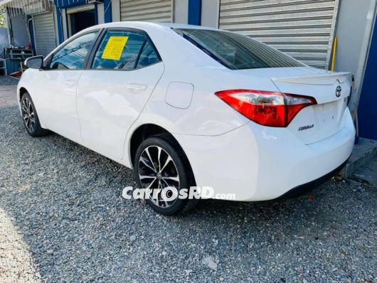 Toyota Corolla Carros en venta