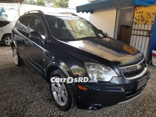 Chevrolet Captiva Jeepeta en venta