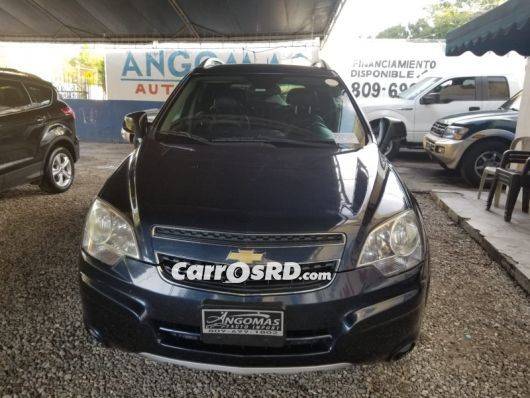 Chevrolet Captiva Jeepeta en venta