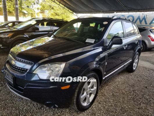 Chevrolet Captiva Jeepeta en venta