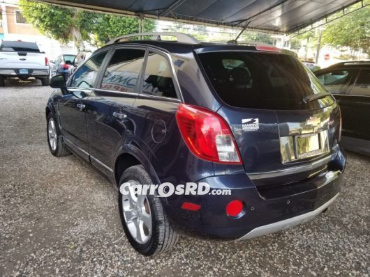 Chevrolet Captiva Jeepeta en venta