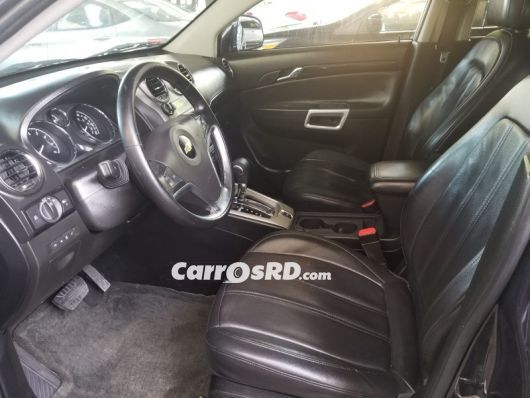 Chevrolet Captiva Jeepeta en venta