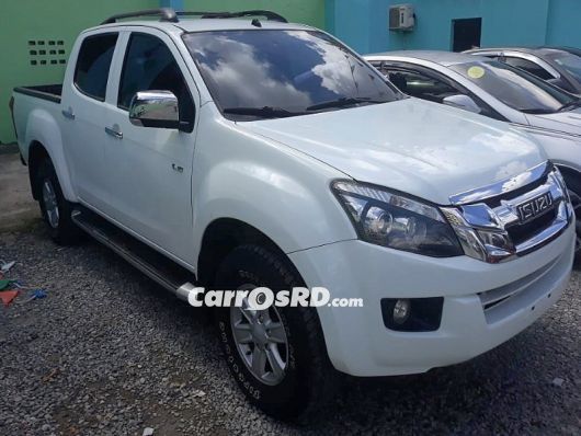 Isuzu Dmax Camioneta en venta