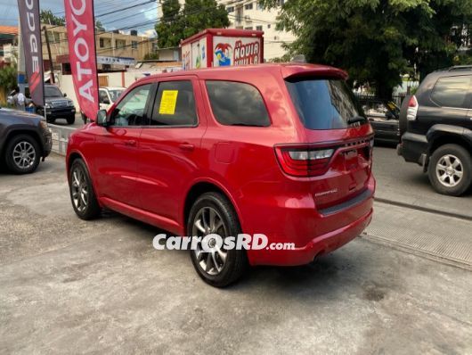 Dodge Durango Jeepeta en venta