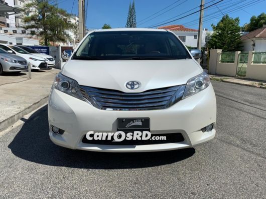 Toyota Sienna Minivan en venta