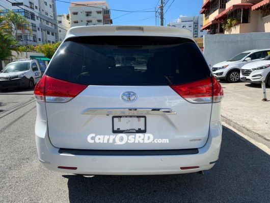 Toyota Sienna Minivan en venta