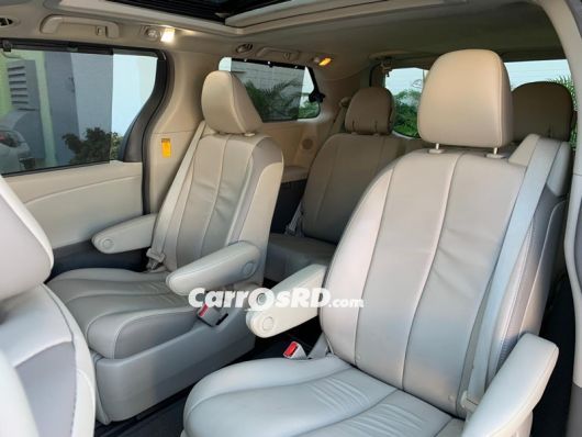 Toyota Sienna Minivan en venta