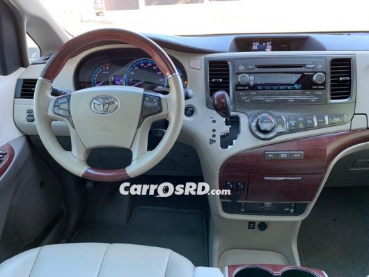 Toyota Sienna Minivan en venta