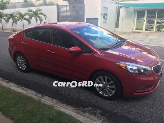 Kia Forte Carros en venta