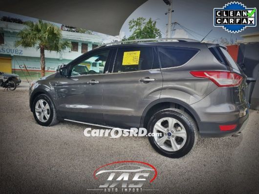 Ford Escape Jeepeta en venta