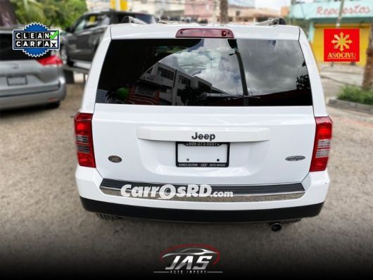 Jeep Patriot Jeepeta en venta