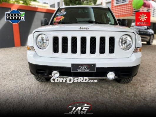 Jeep Patriot Jeepeta en venta