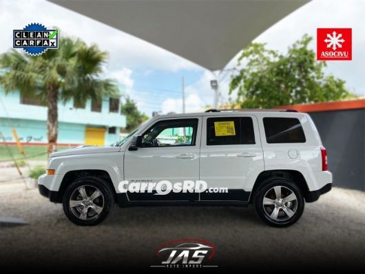 Jeep Patriot Jeepeta en venta