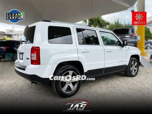 Jeep Patriot Jeepeta en venta