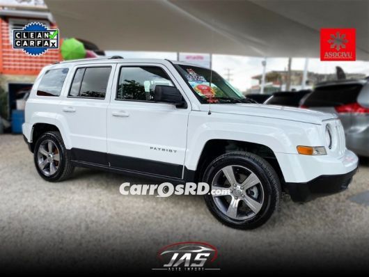 Jeep Patriot Jeepeta en venta