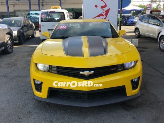 Chevrolet Camaro Carros en venta