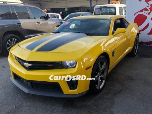 Chevrolet Camaro Carros en venta