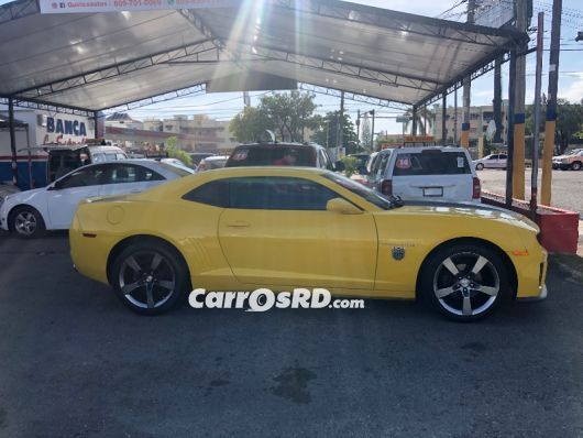 Chevrolet Camaro Carros en venta