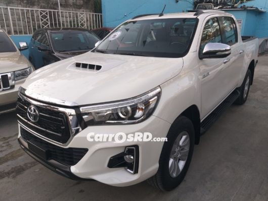Toyota Hilux Camioneta en venta