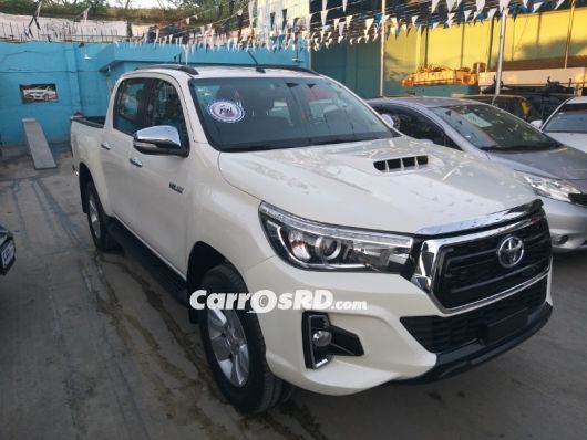 Toyota Hilux Camioneta en venta