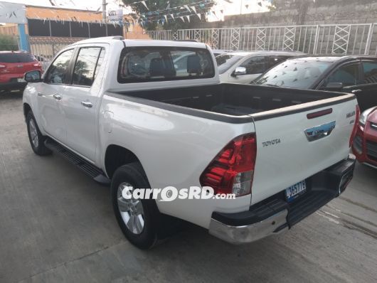 Toyota Hilux Camioneta en venta