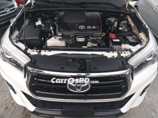 Toyota Hilux Camioneta en venta