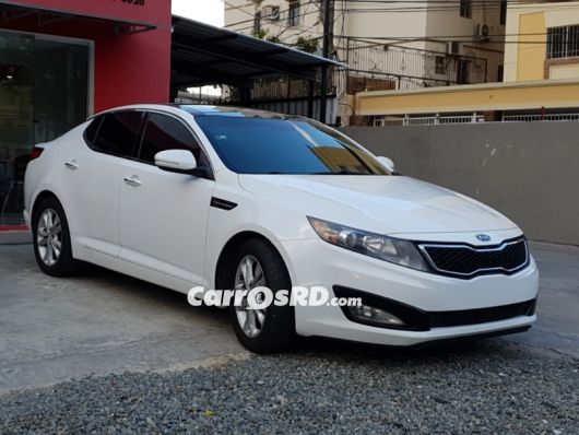 Kia Optima Carros en venta