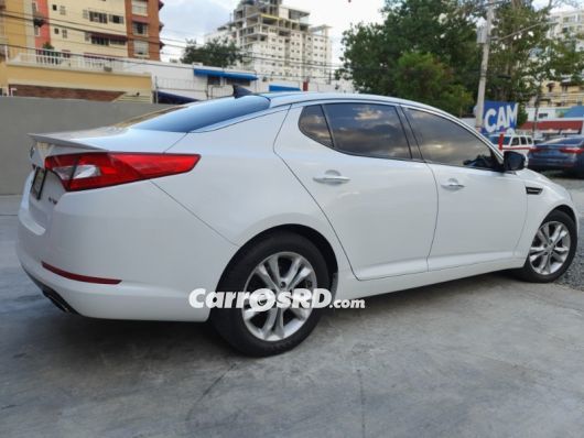 Kia Optima Carros en venta