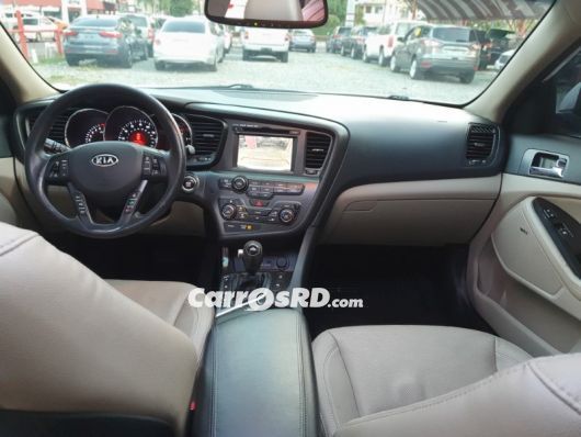 Kia Optima Carros en venta