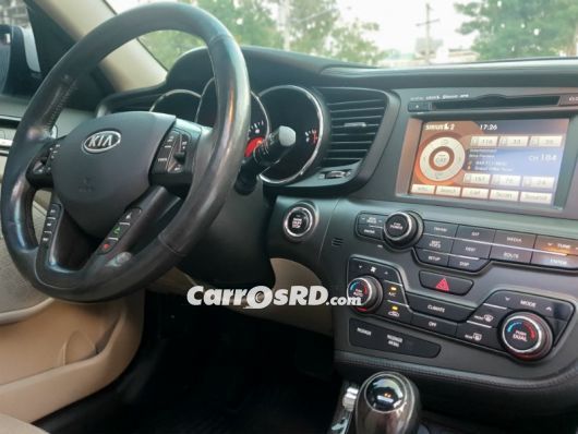 Kia Optima Carros en venta