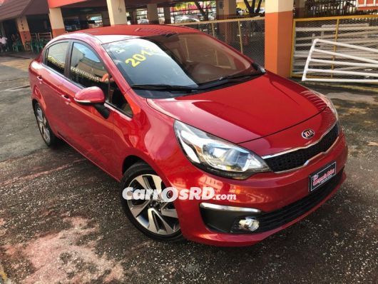 Kia Rio Carros en venta
