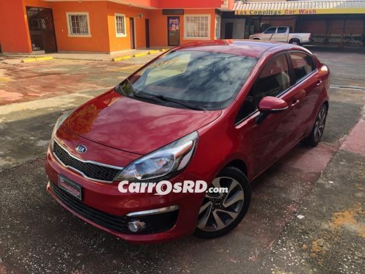 Kia Rio Carros en venta