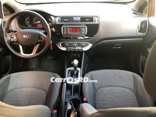 Kia Rio Carros en venta