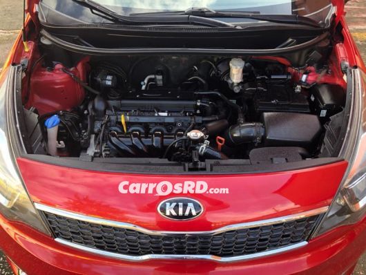 Kia Rio Carros en venta