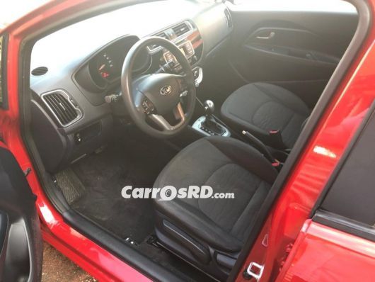 Kia Rio Carros en venta