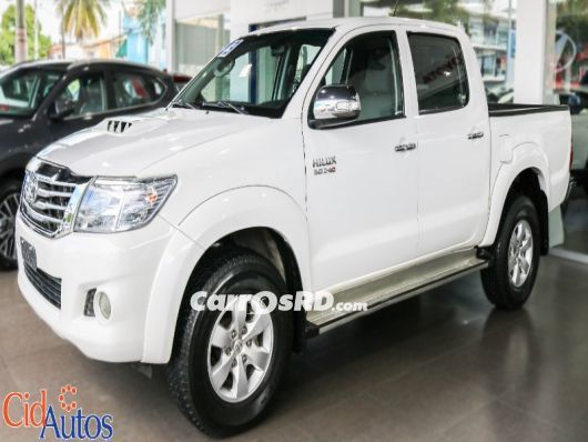 Toyota Hilux Camioneta en venta