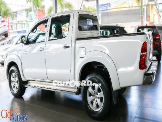 Toyota Hilux Camioneta en venta