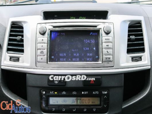 Toyota Hilux Camioneta en venta