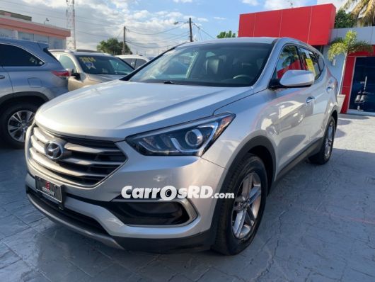 Hyundai Santa Fe Jeepeta en venta
