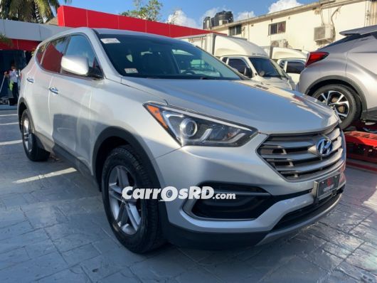 Hyundai Santa Fe Jeepeta en venta