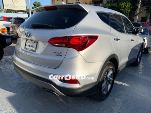 Hyundai Santa Fe Jeepeta en venta