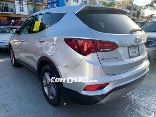 Hyundai Santa Fe Jeepeta en venta