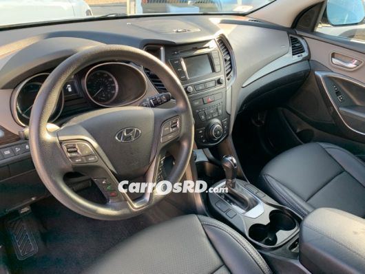Hyundai Santa Fe Jeepeta en venta