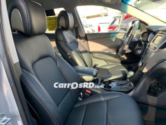 Hyundai Santa Fe Jeepeta en venta