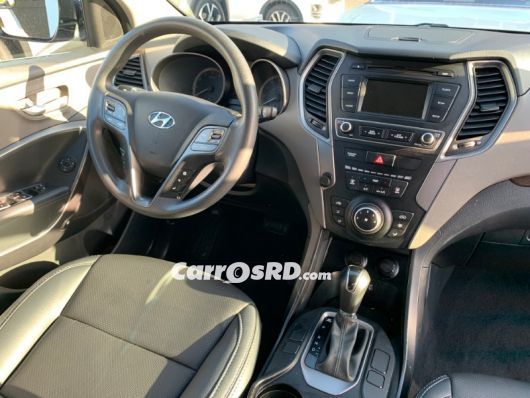 Hyundai Santa Fe Jeepeta en venta